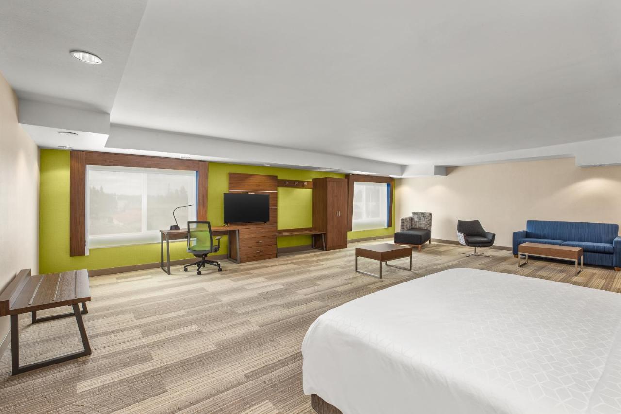 Holiday Inn Express & Suites Tacoma By Ihg Exteriör bild